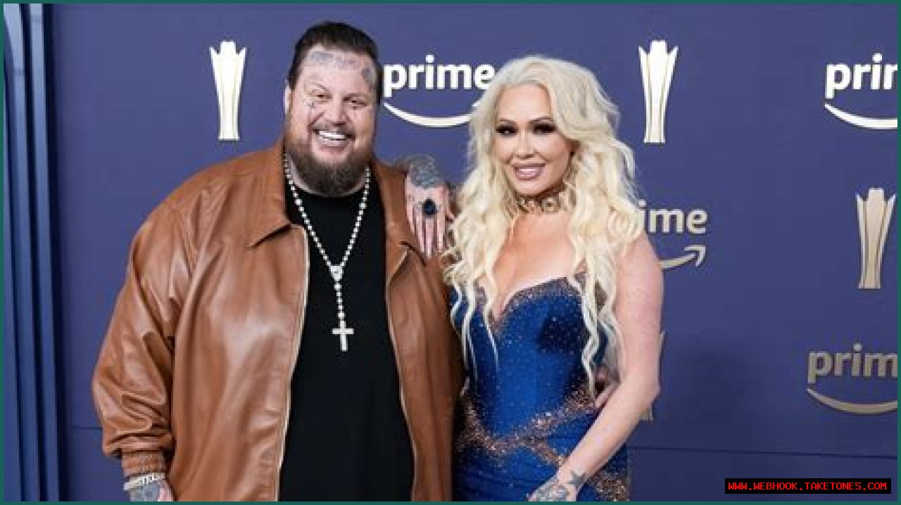 Jelly Roll & Wife Bunnie XO Are Planning to Have Children Via Surrogate