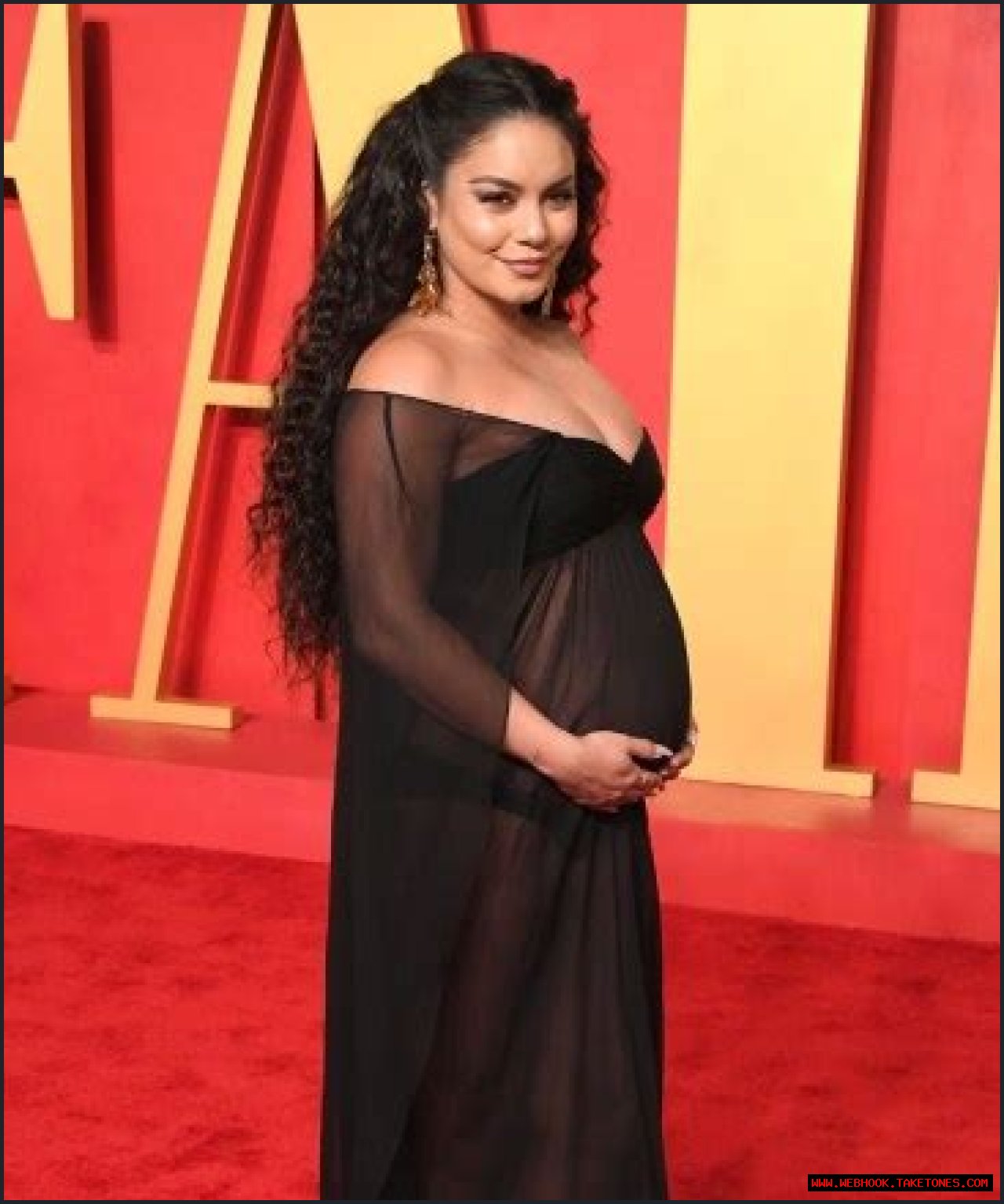 Vanessa Hudgens Gives Birth, Welcomes First Child With Husband Cole Tucker